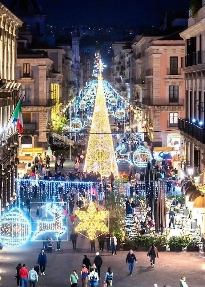 Catania Center B&B Ιταλία